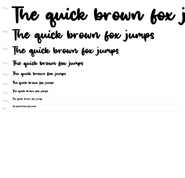 Salty Ocean Waterfall