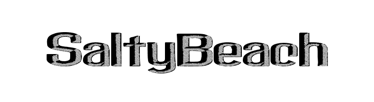 SaltyBeach  لخطوط تنزيل
