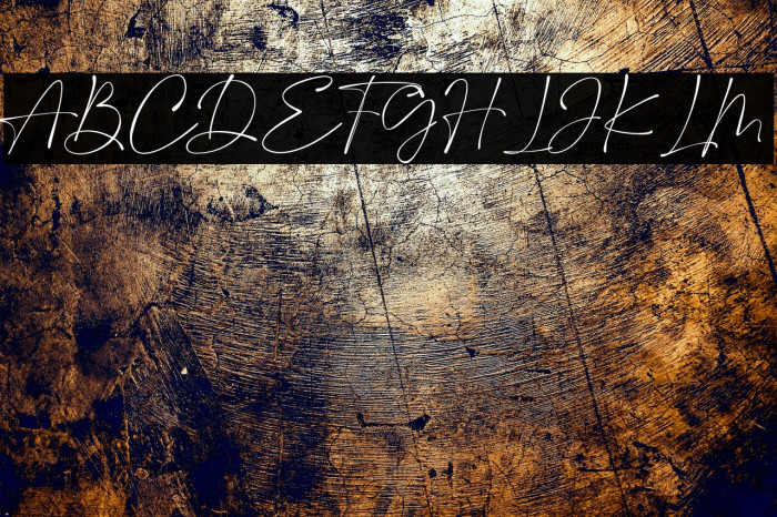 SaltyFeathersDEMO-Regular Example 3