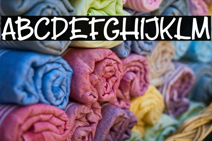 SaltyUnicornDEMO-Regular Example 1