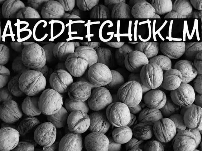 SaltyUnicornDEMO-Regular Font examples