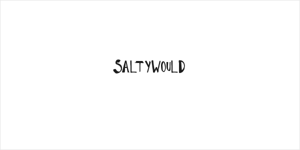 SaltyWould Logo