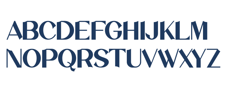 Salvador PERSONAL USE ONLY! Uppercase