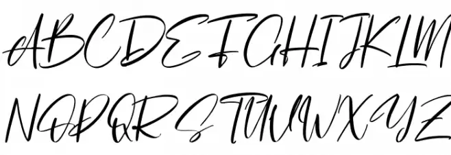 Salvadores Free Regular Font OTHER CHARS