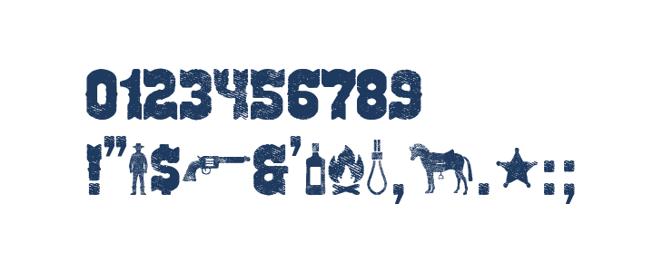 Salvaje Oeste Other Characters