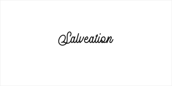 Salveation Logo