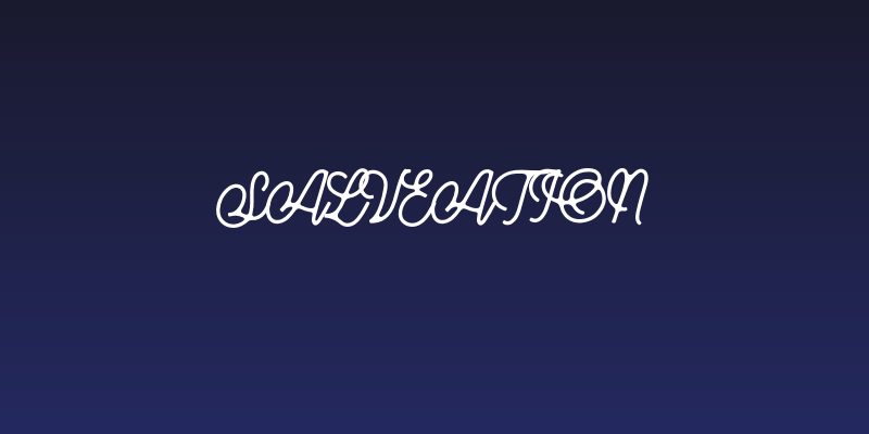Salveation Social Header
