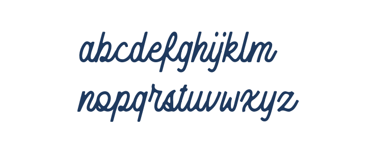 Salveation Lowercase