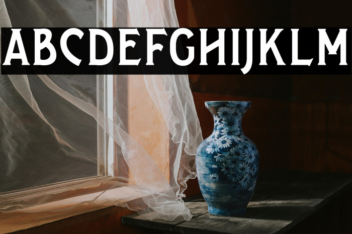 SalveationSerif Example 3