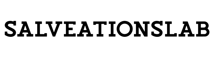 SalveationSlab  لخطوط تنزيل