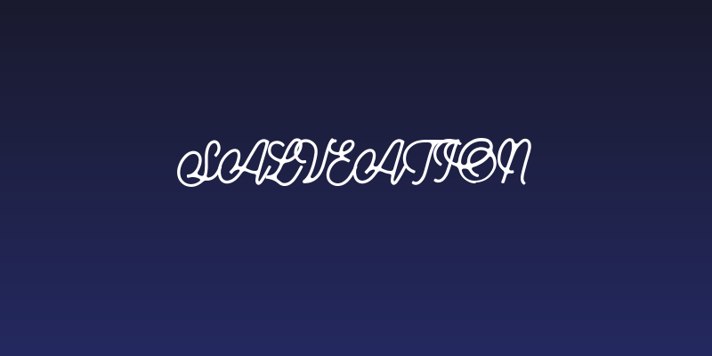 Salveation Social Header