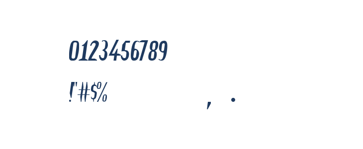 Salvesen Other Characters