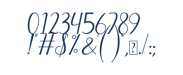 Salvyna Other Characters