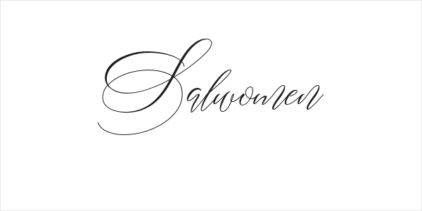 Salwomen Logo