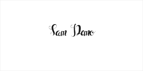 Sam Demo Logo