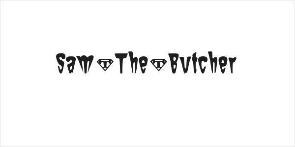 Sam-The-Butcher Logo