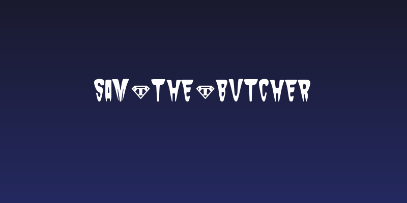 Sam-The-Butcher Social Header