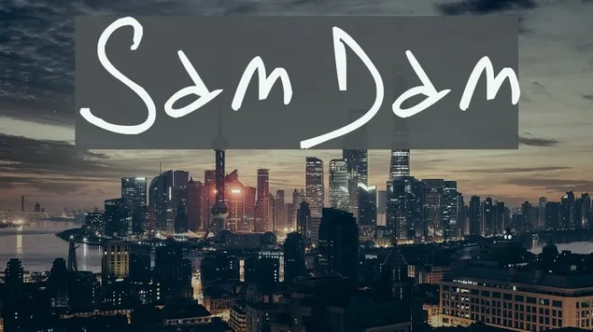 SamDam Example 2