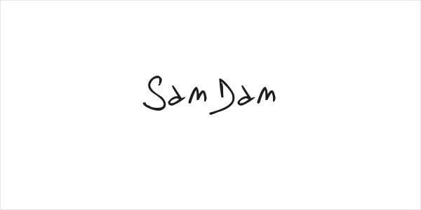 SamDam Logo