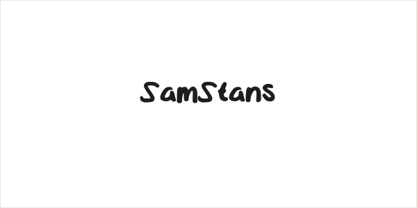 SamStans Logo