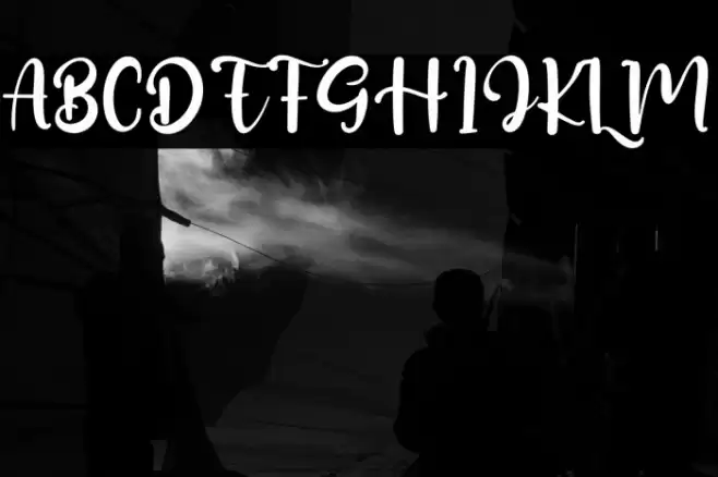 Samandriel Font examples