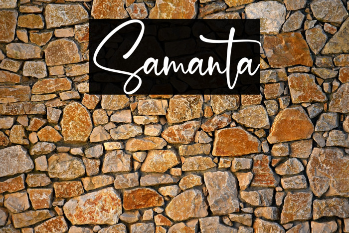 Samanta Example 3