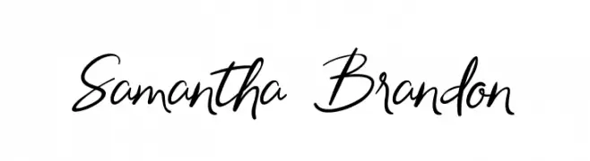 Samantha Brandon  Fuentes Gratis Descargar