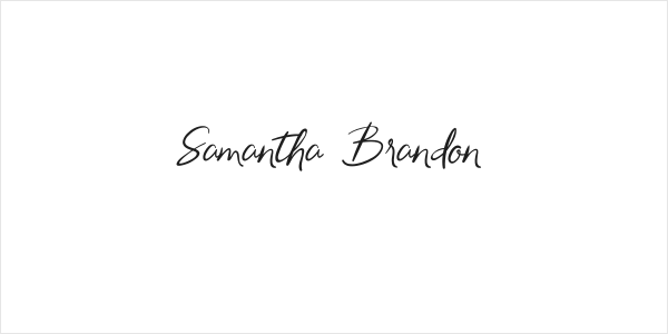 Samantha Brandon Logo
