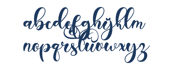 Samantha Christmas Demo Lowercase