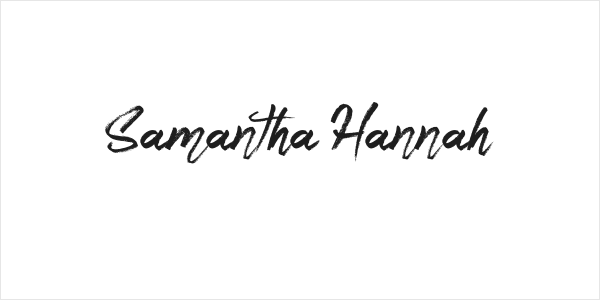 Samantha Hannah Logo