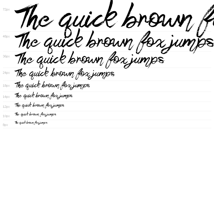 Samantha Hannah Waterfall