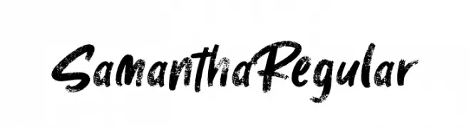 Samantha Regular 