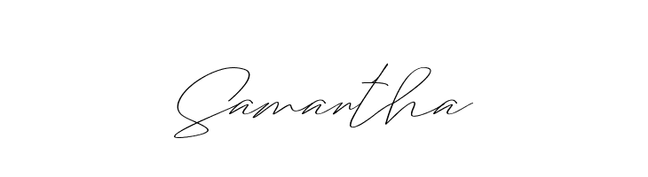Samantha  Descarca Fonturi Gratis
