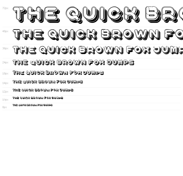 Samara Regular Waterfall