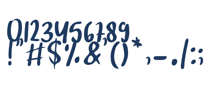 Samarinda Other Characters