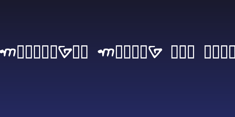 Samaritan Script 300 B.C. Social Header