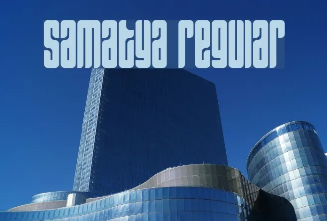 Samatya Regular Example 2