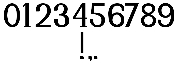 Sambadha Font OTHER CHARS