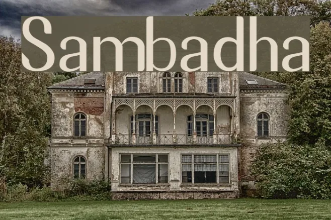 Sambadha Example 2