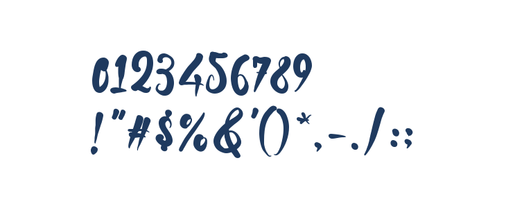 Sambalado Other Characters