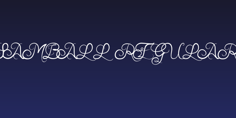 Samball Regular Social Header