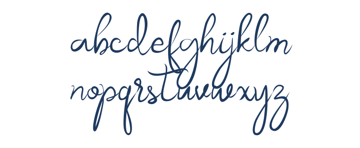 Samball Regular Lowercase