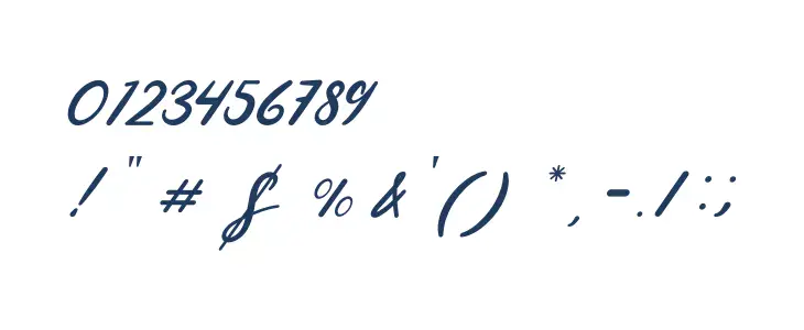 Numbers