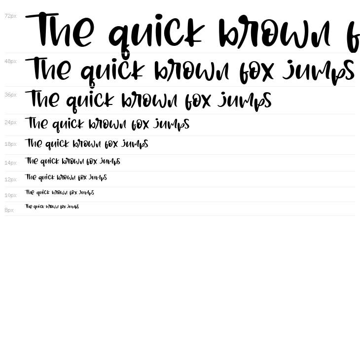 Sambeld Trust-She - Personal Us Waterfall