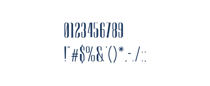 Sambeltigo-Clean Other Characters