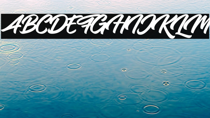 Samble Tracie Bold Example 3