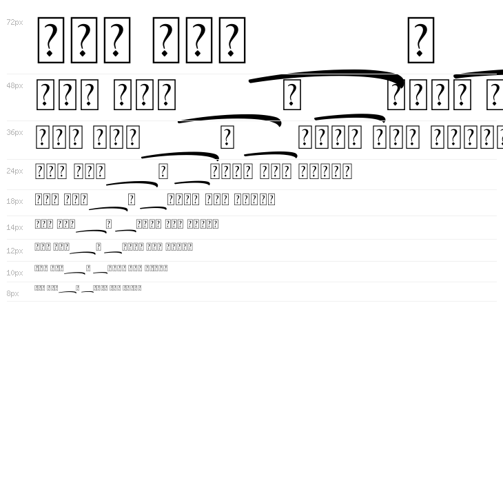 Samble Tracie_Swash Waterfall