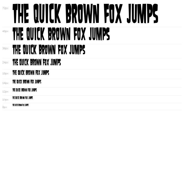 SamdanCondensed Waterfall