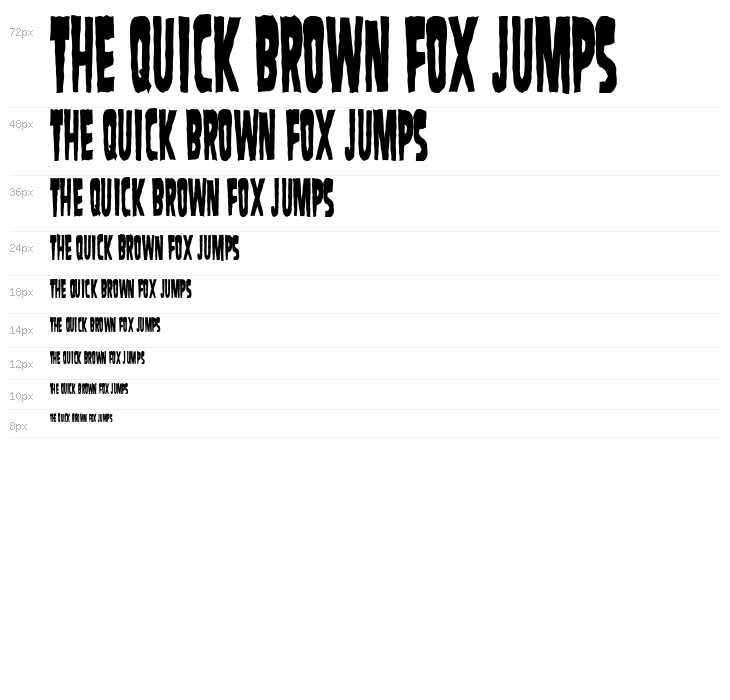 SamdanEvilCondensed Waterfall