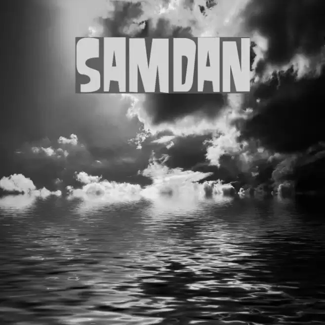 Samdan Font examples